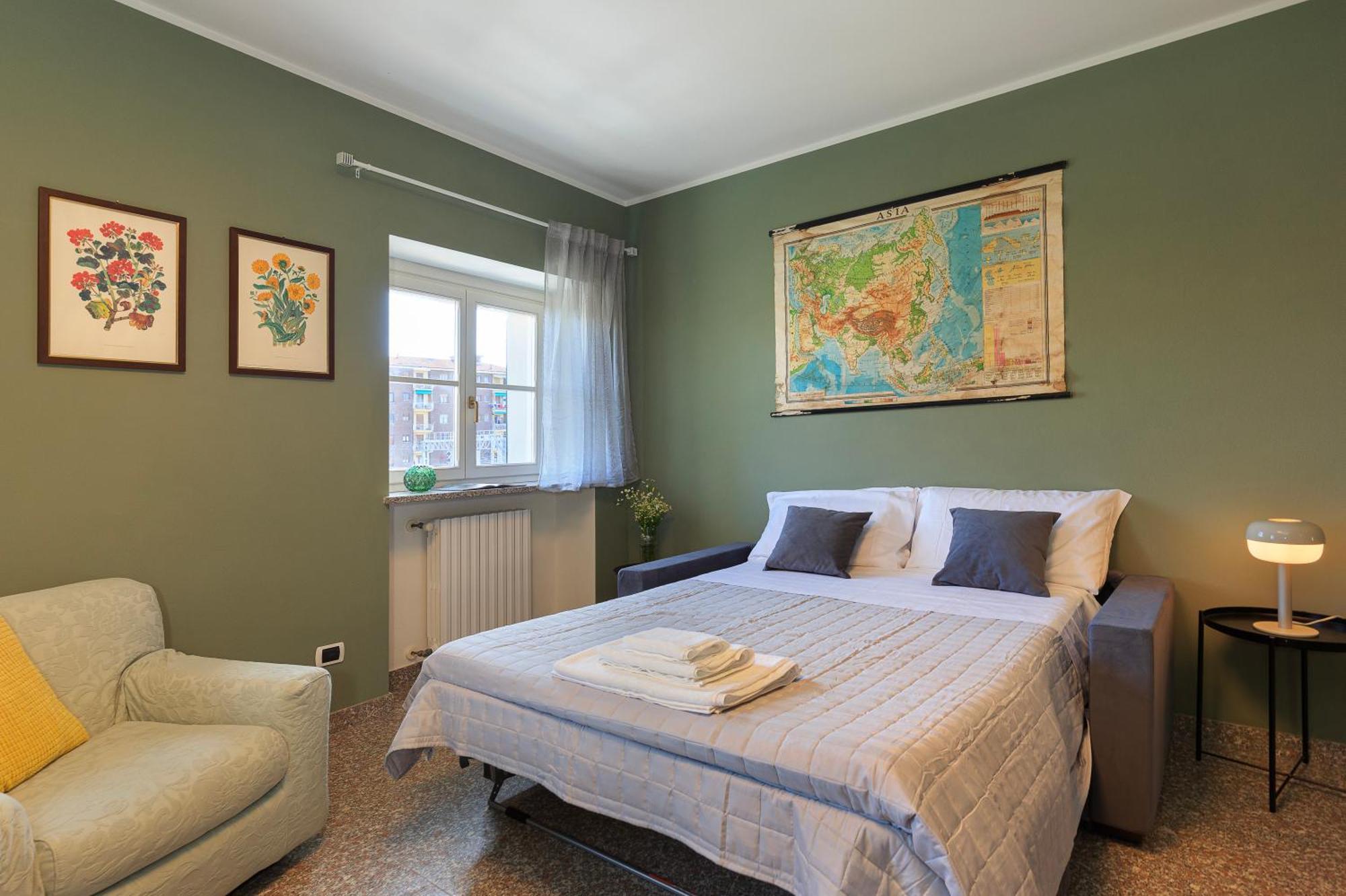 Casa Del Corso Appartement Novi Ligure Buitenkant foto