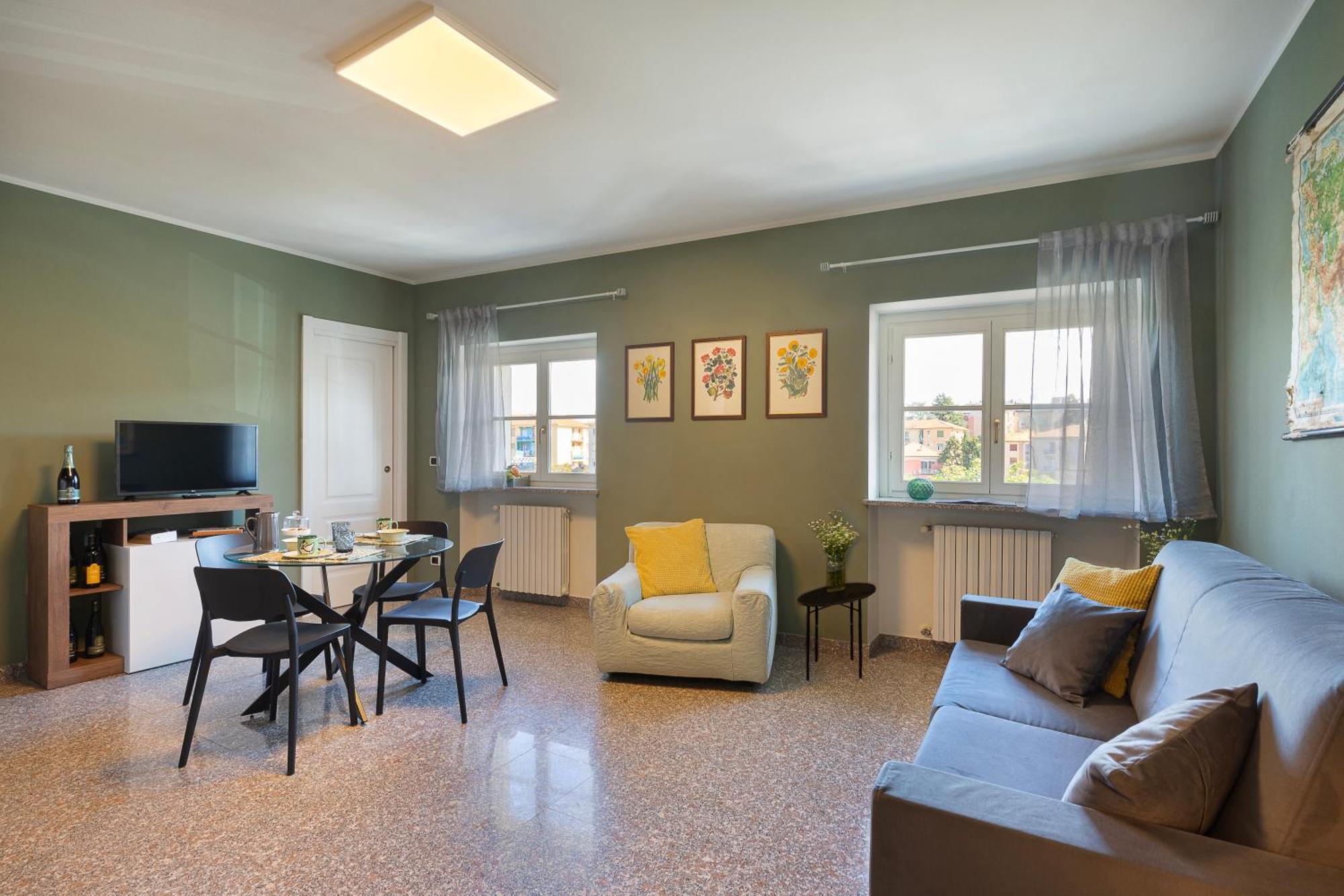 Casa Del Corso Appartement Novi Ligure Buitenkant foto